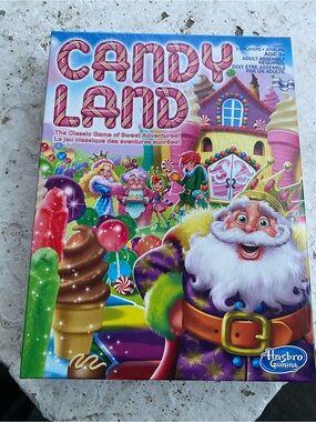 3 for $10- Candy Land Kids Board Game - Classic